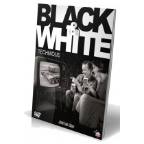 Black and White Technique Enhlish Edition