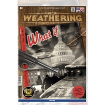 The weathering Mag 15 what if English edition