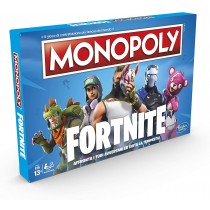 Hasbro Monopoly - Fortnite