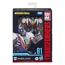Transformers Studio Series Wheeljack