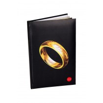 Lort the one ring notebook w/light