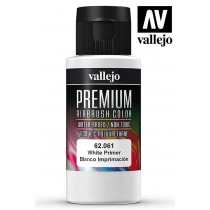 Premium Airbrush white primer 62061