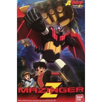 Mazinger Z W/ God Scrander model kit Bandai