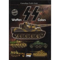 Comouflage profile guide Waffen SS color