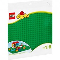 Base plate Green Lego