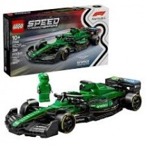 LEGO Speed Champion 77245 Auto da Corsa Aston Martin Aramco F1 AMR24