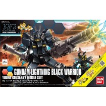 Gundam Lightning Black Warrior Bandai