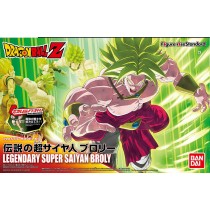 Figure Rise Leg Super Saiyan Broly Bandai