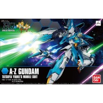 HGBF Gundam A-Z