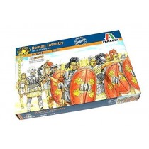 Roman Infantry I.st Cen. b.C. by Italeri