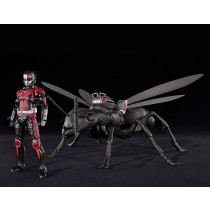 Ant-Man & Wasp Antman + Ant DLX set
