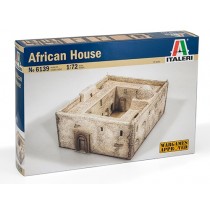 African House Italeri