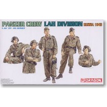Panzer Crew LAH Panzer Division (1943)