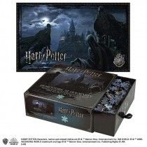 HP Dementors at hogwarts Puzzle
