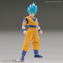 Figure Risa Son Goku Super Saiyan God Special Color