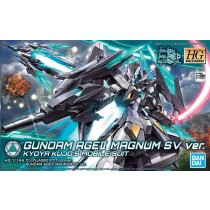 HGBD Gundam AGE 2 Magnum SV ver
