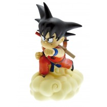 Dragon Ball Son Goku on Nimbus Bank