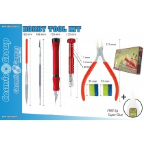 Hobby tool kit