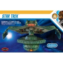 Star Trek Movie Klingon T Inga Model kit