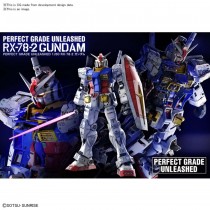 PG Gundam RX-78-2 Unleashed