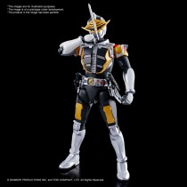 Figure Rise Masked Rider Den-O AX & Plat For