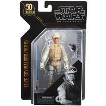 Star Wars BL Archive Luke Skywalker Hoth Action Figure