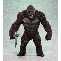 UA Monsters Godzilla VS King Kong statue