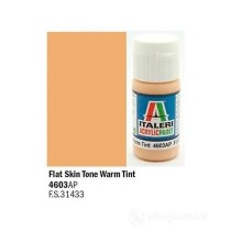 Italeri Flat Skin warm tint