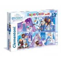 Olaf's Frozen Adventure Maxi