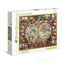 Clementoni Puzzle High Quality Magna Charta 2000
