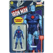 Ml Retro Stealth Suit Iron Man Af