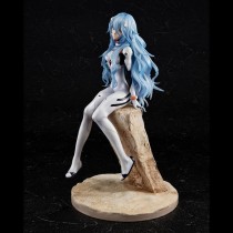 Evangelion: 3.0+1.0 Thrice Upon a Time G.E.M. PVC Statue Rei Ayanami