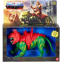 Masters of the Universe Origins Action Figure 2020 Battle Cat