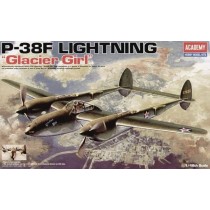 P-38F LIGHTNING