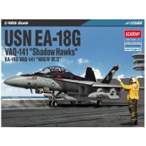 E/A-18G VAQ-141 Shadowhawks