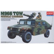 M-966 Hummer with tow