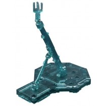 Action Base 1 Sparkle Green Clear