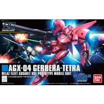 AGX-04 Gerbera Tetra HGUC Bandai