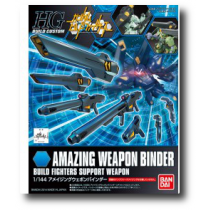 Amazing Weapon binder HGBC
