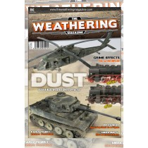 The weathering mag 2 dust English version reprint