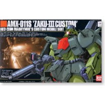 AMX-011 Zaku III Custom