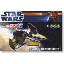 Star Wars EasyKit Model Kit 1/30 Anakin´s Jedi Starfighter