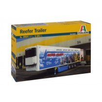 Reefer trailer