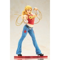 DC Bishojo Wonder girl statue