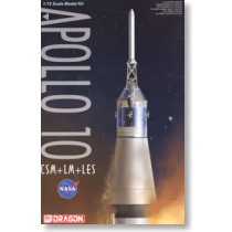 Apollo 10 CMS+LM+LES