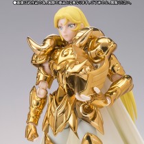 Saint Seiya ex myth cloth Aries Mu Oce