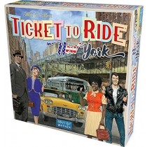 Asmodee Ticket to Ride – New York