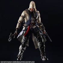 Assassin`s Creed III Play Arts Kai Connor by Square Enix