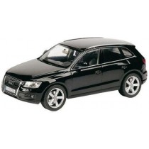Audi Q5 2008 Black by Welly