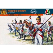 Austrian Infantry by Italeri